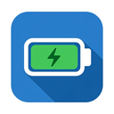 icon_technology_battery_flat_design icon preview