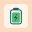 icon_technology_battery_flat_pastel icon preview