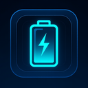 icon_technology_battery_futuristic icon preview
