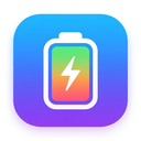 icon_technology_battery_gradient icon preview