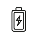 icon_technology_battery_line_art icon preview