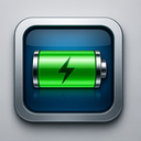 icon_technology_battery_metallic icon preview
