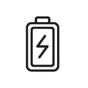 icon_technology_battery_minimal_outline icon preview