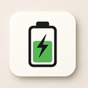 icon_technology_battery_minimalist icon preview