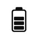icon_technology_battery_monochrome icon preview