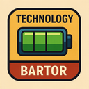 icon_technology_battery_retro icon preview