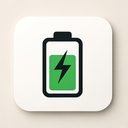 icon_technology_battery_symmetrical icon preview