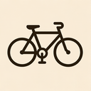 icon_technology_bicycle_classic icon preview