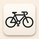 icon_technology_bicycle_formal icon preview