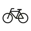 icon_technology_bicycle_outline icon preview