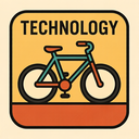 icon_technology_bicycle_retro icon preview