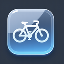 icon_technology_bicycle_transparent icon preview