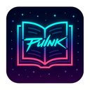 icon_technology_book_cyberpunk icon preview