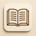 icon_technology_book_elegant icon preview