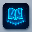 icon_technology_book_futuristic icon preview