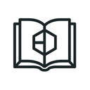 icon_technology_book_geometric icon preview