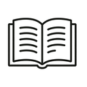 icon_technology_book_line_art icon preview