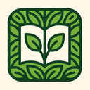 icon_technology_book_organic_pattern icon preview