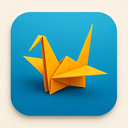 icon_technology_book_origami icon preview