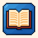icon_technology_book_pixel_art icon preview