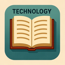 icon_technology_book_retro icon preview