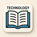 icon_technology_book_symmetrical icon preview