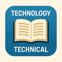 icon_technology_book_technical icon preview
