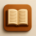 icon_technology_book_wooden icon preview