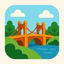 icon_technology_bridge_organic icon preview