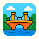 icon_technology_bridge_playful icon preview