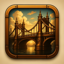 icon_technology_bridge_steampunk icon preview