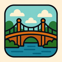 icon_technology_bridge_tribal icon preview