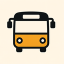 icon_technology_bus_bold icon preview