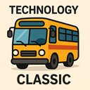 icon_technology_bus_classic icon preview
