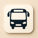 icon_technology_bus_elegant icon preview