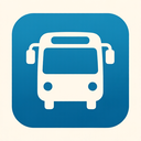 icon_technology_bus_iconic icon preview