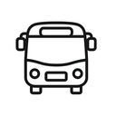 icon_technology_bus_line_art icon preview