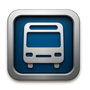 icon_technology_bus_metallic icon preview