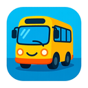 icon_technology_bus_playful icon preview
