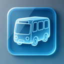 icon_technology_bus_transparent icon preview