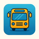 icon_technology_bus_vector icon preview
