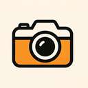 icon_technology_camera_bold icon preview