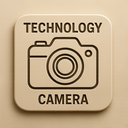 icon_technology_camera_embossed icon preview