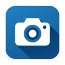 icon_technology_camera_geometric icon preview