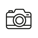 icon_technology_camera_line_art icon preview