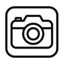 icon_technology_camera_monochrome icon preview