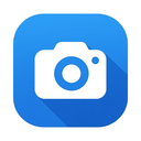 icon_technology_camera_rounded icon preview