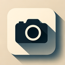 icon_technology_camera_shadow_effect icon preview