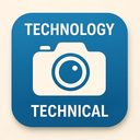 icon_technology_camera_technical icon preview