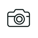 icon_technology_camera_thin icon preview